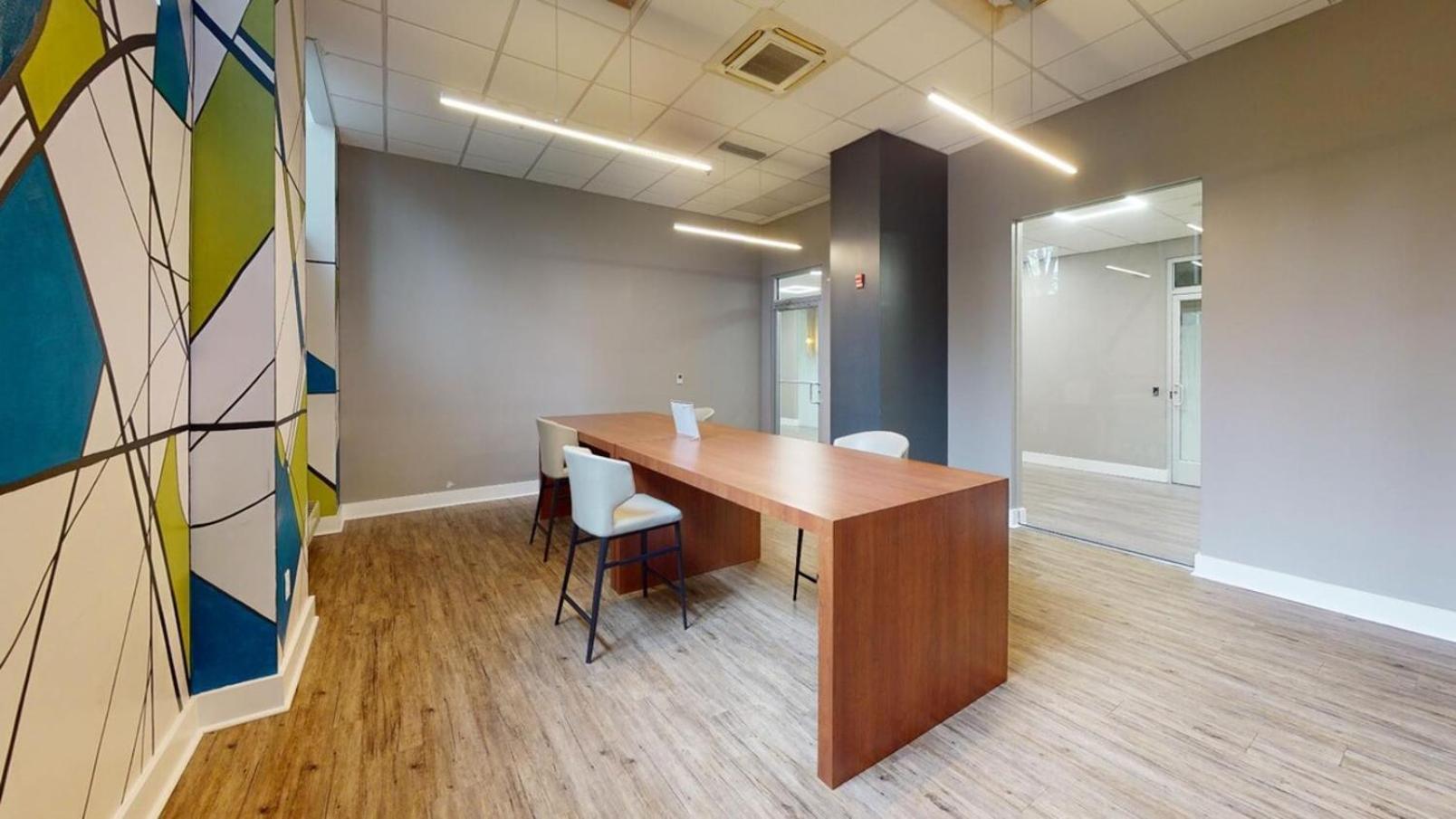 Avenue B846 2br, With A Pool, Gym, Parking Apartment