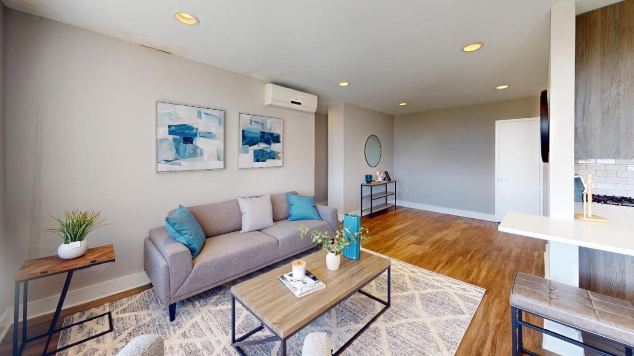 Avenue B846 2br, With A Pool, Gym, Parking Apartamento Filadelfia