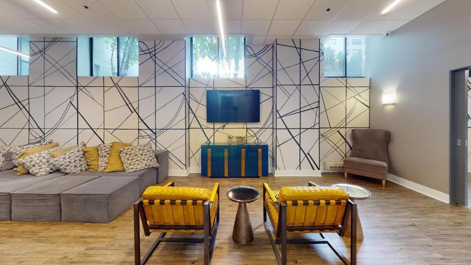 Avenue B846 2br, With A Pool, Gym, Parking Apartamento Filadelfia